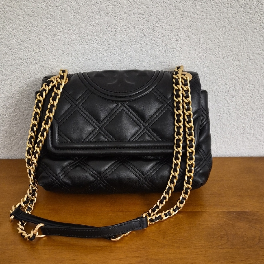 Tory Burch Fleming Shoulder Bag